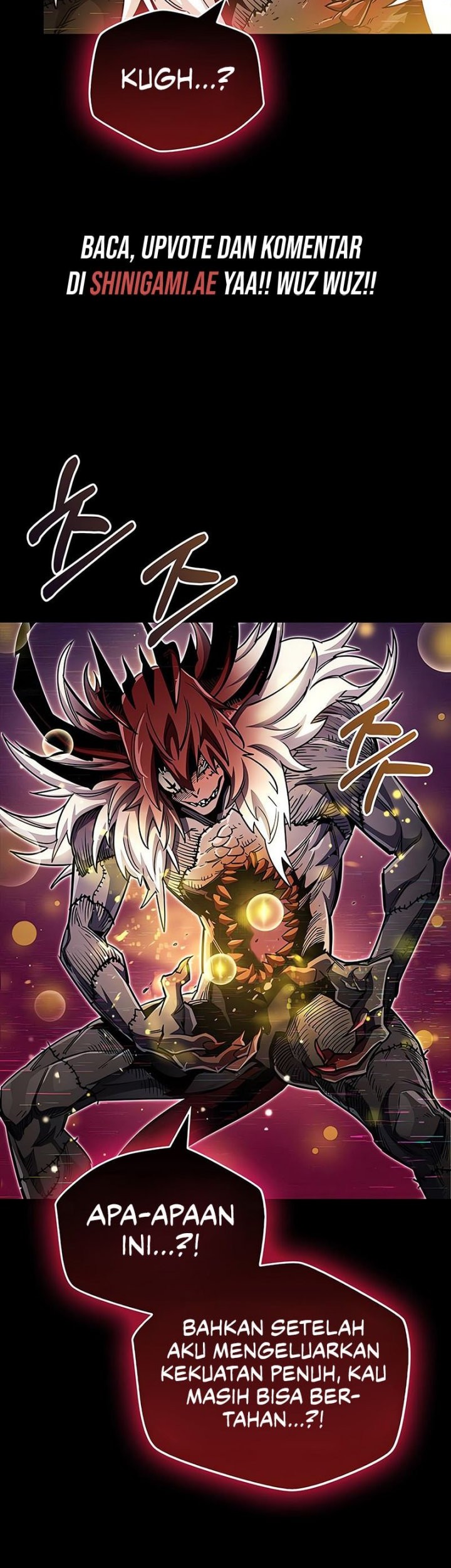 The Player Hides His Past Chapter 62 Gambar 60