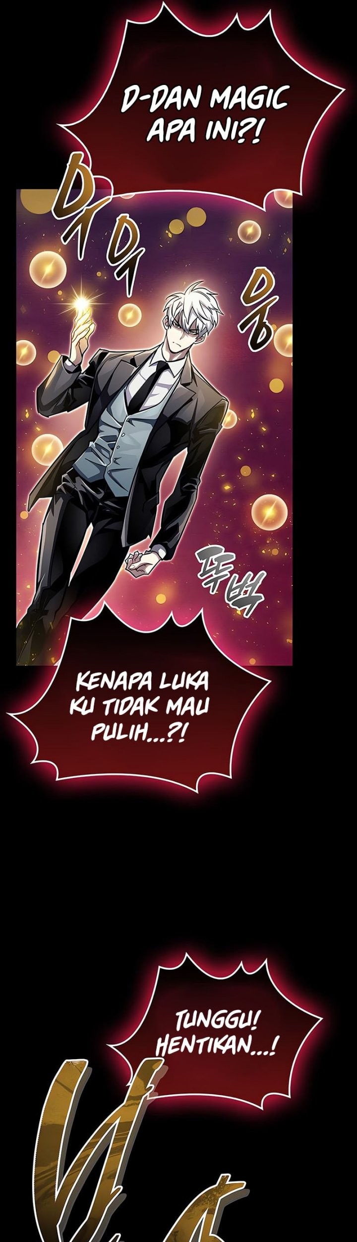 The Player Hides His Past Chapter 62 Gambar 62