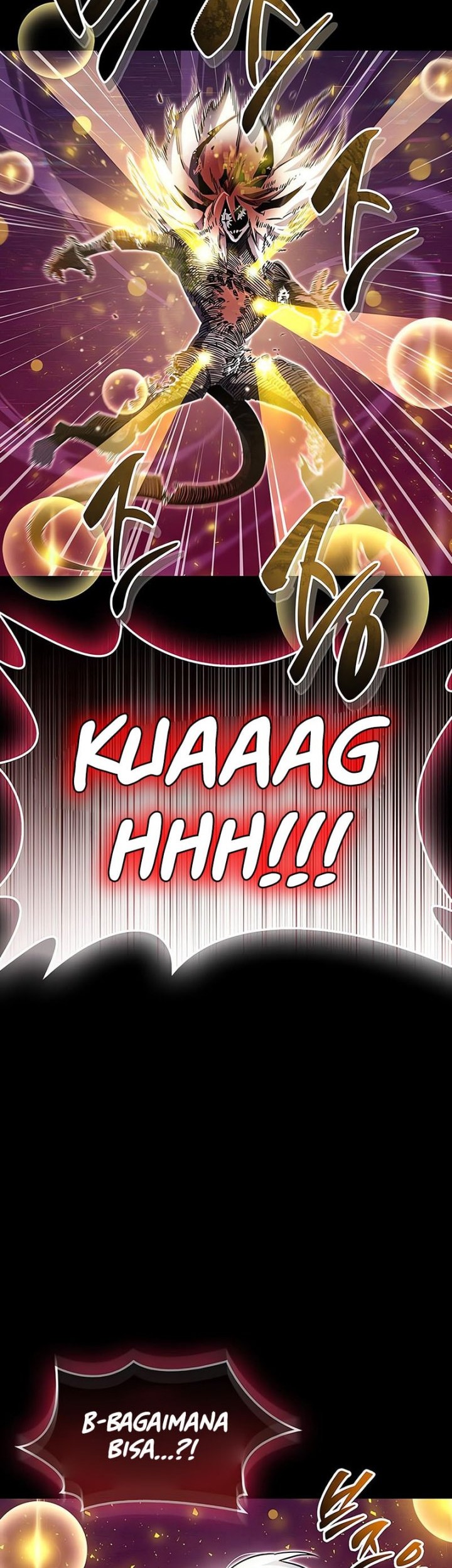 The Player Hides His Past Chapter 62 Gambar 63