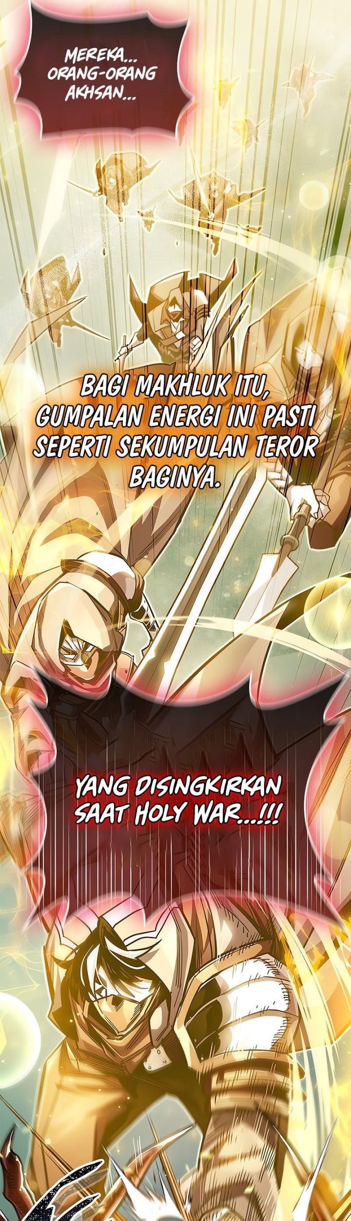 The Player Hides His Past Chapter 62 Gambar 66