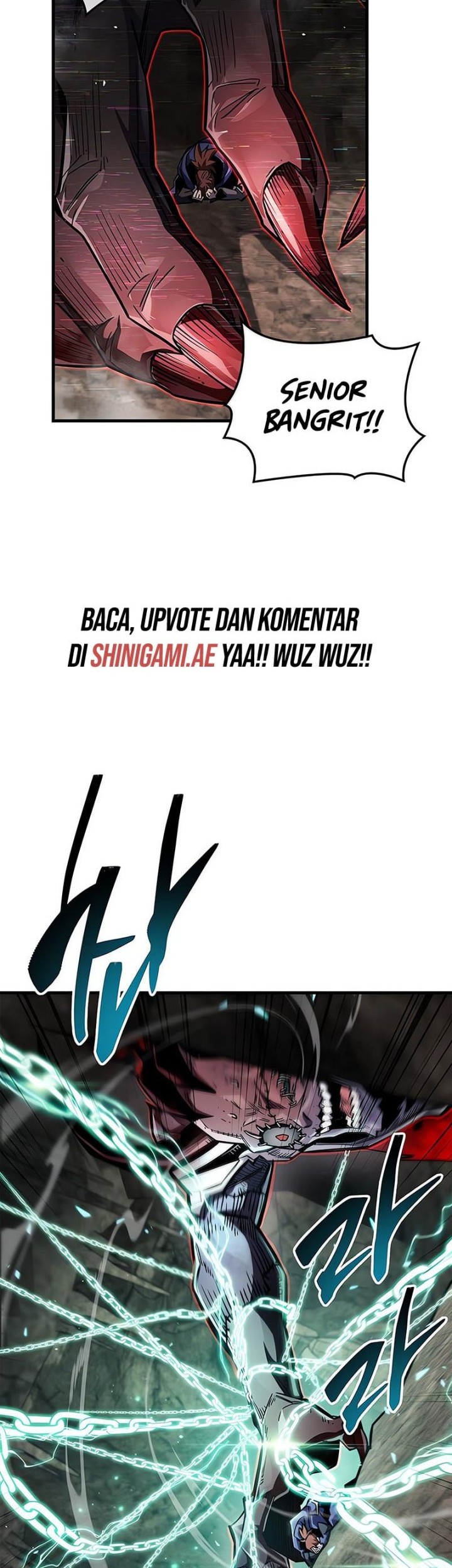 The Player Hides His Past Chapter 62 Gambar 71