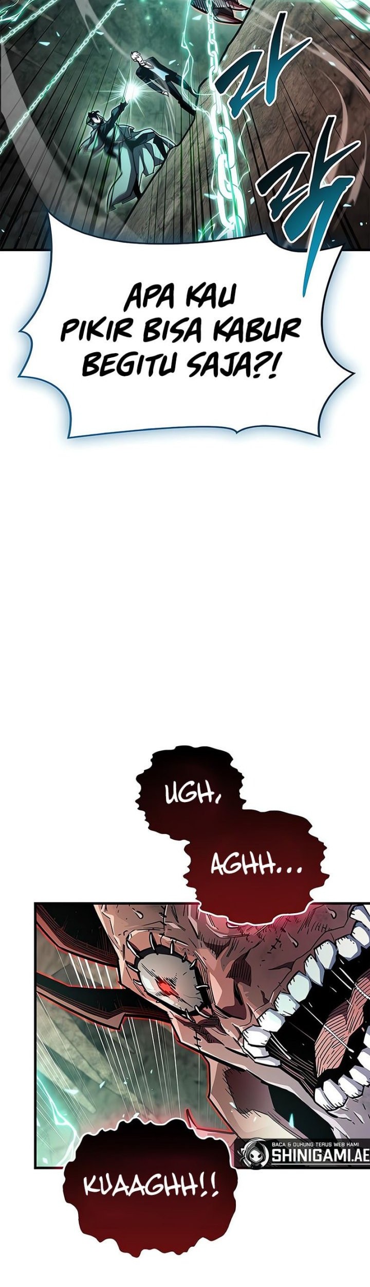 The Player Hides His Past Chapter 62 Gambar 72