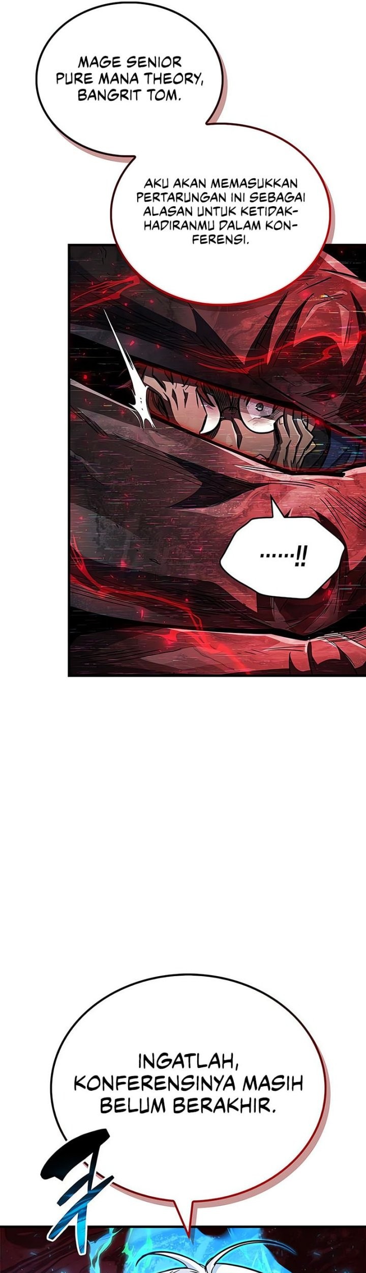 The Player Hides His Past Chapter 62 Gambar 34