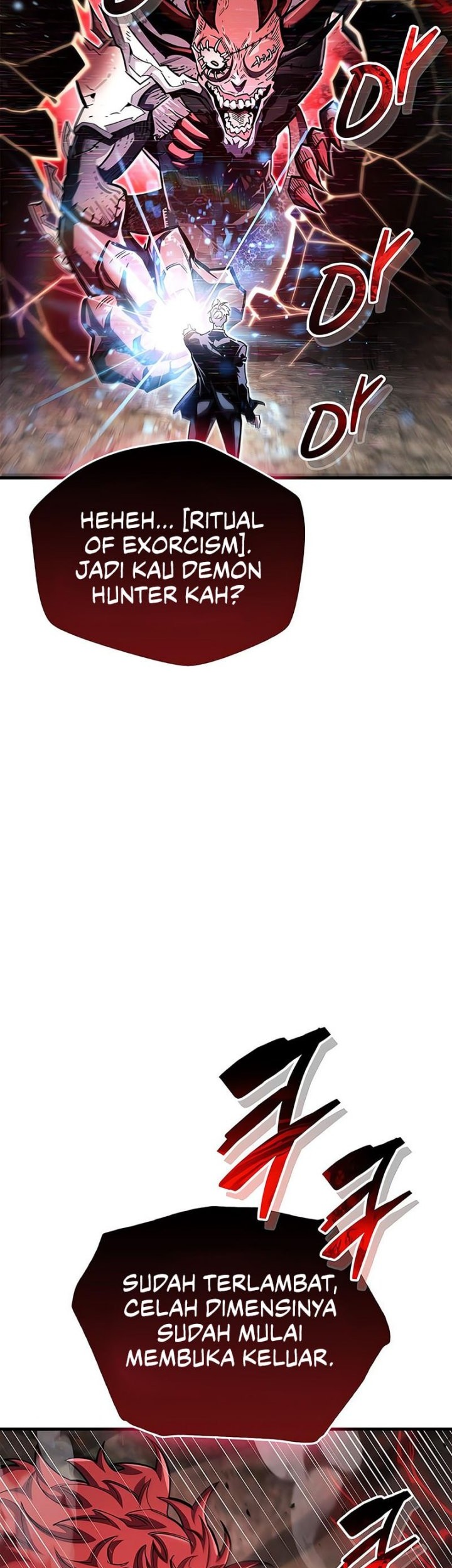 The Player Hides His Past Chapter 62 Gambar 36