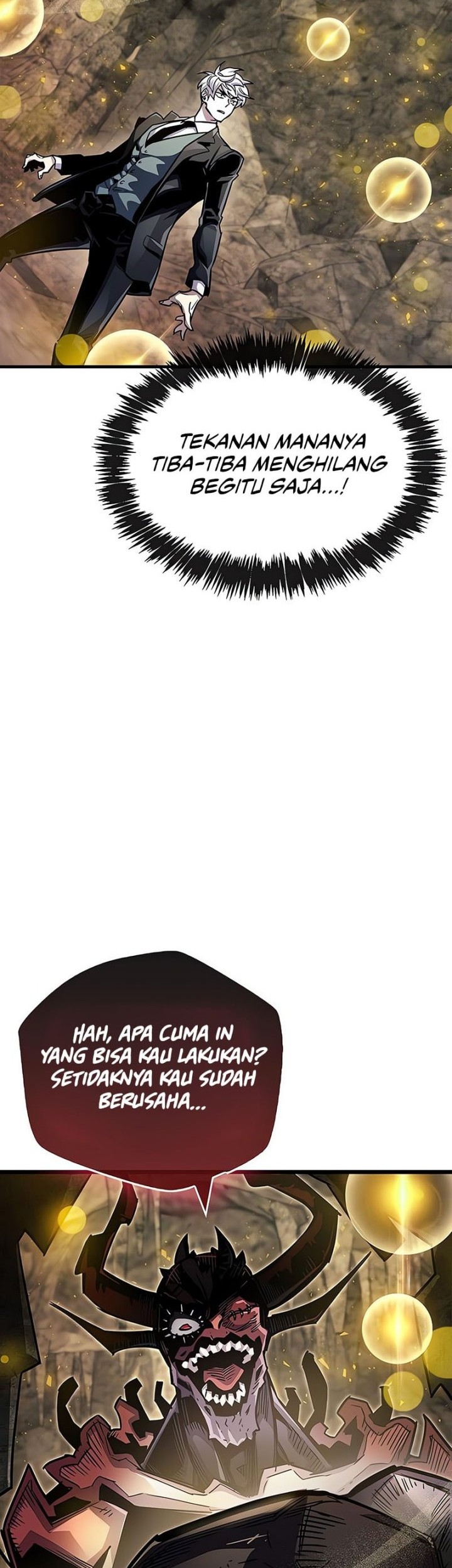 The Player Hides His Past Chapter 62 Gambar 43