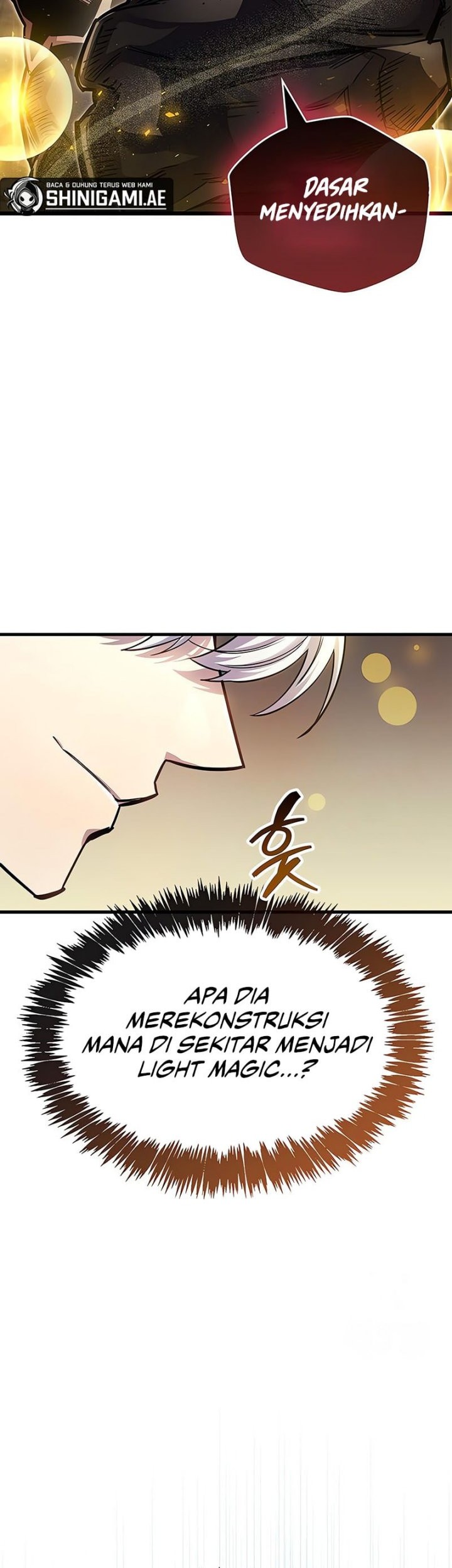 The Player Hides His Past Chapter 62 Gambar 44