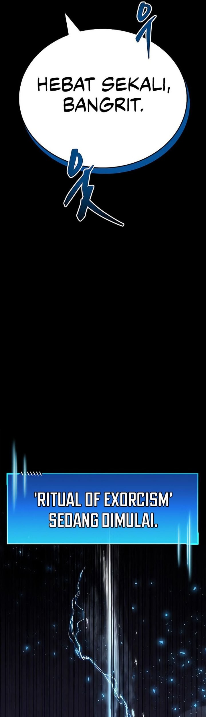 The Player Hides His Past Chapter 62 Gambar 46