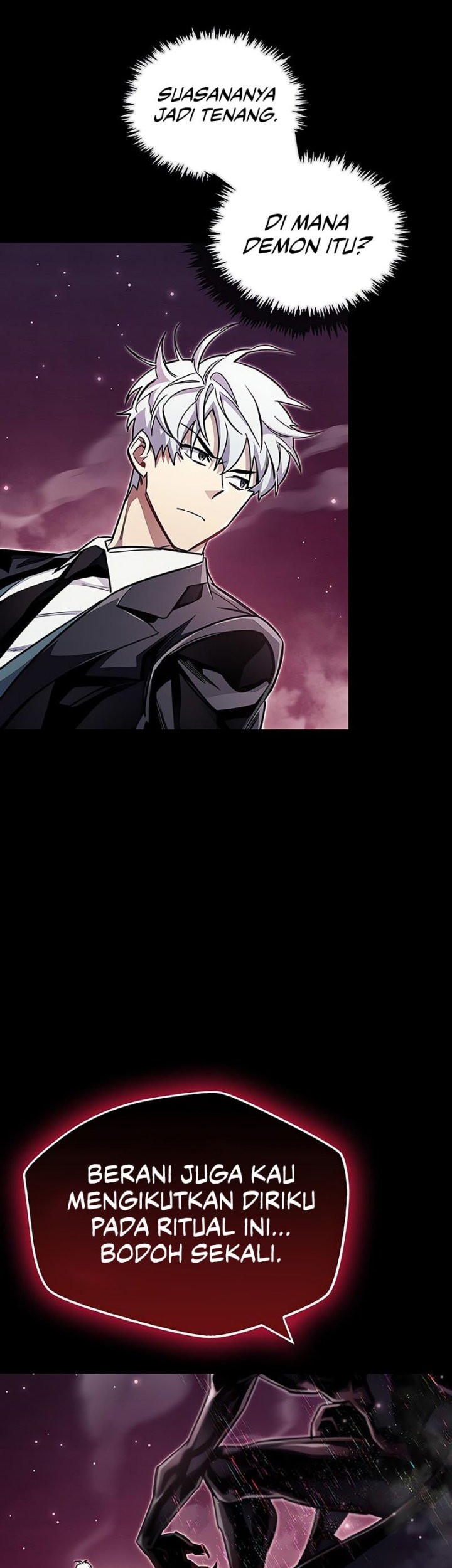 The Player Hides His Past Chapter 62 Gambar 48