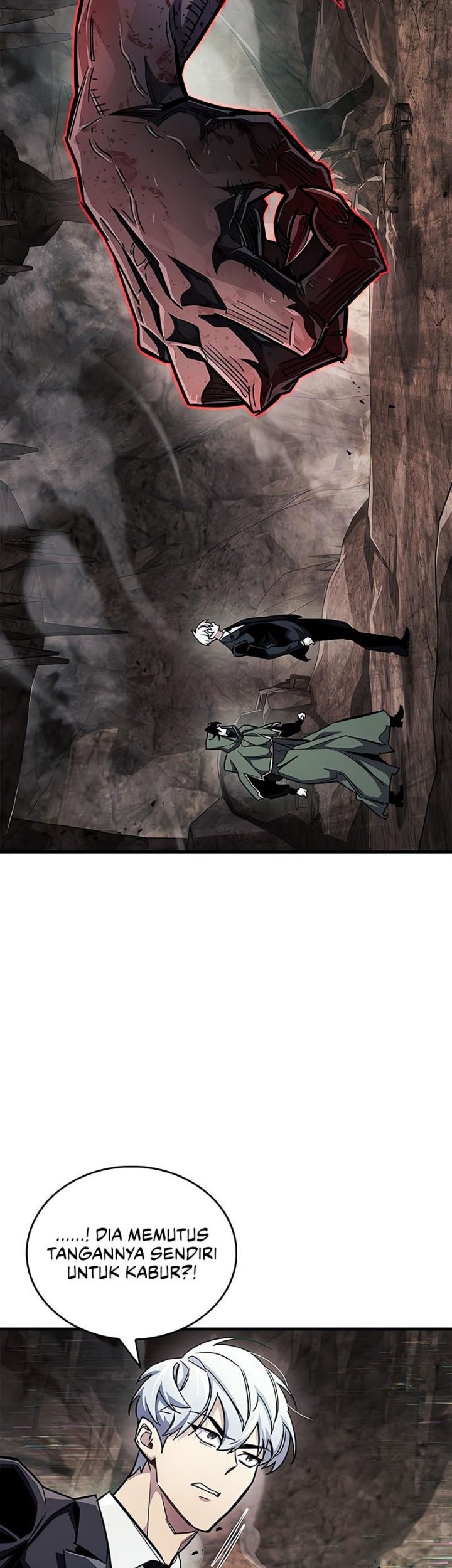 The Player Hides His Past Chapter 62 Gambar 75