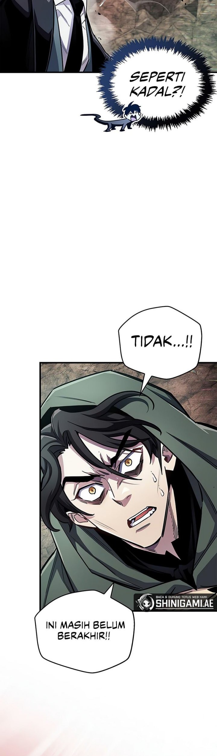 The Player Hides His Past Chapter 62 Gambar 76