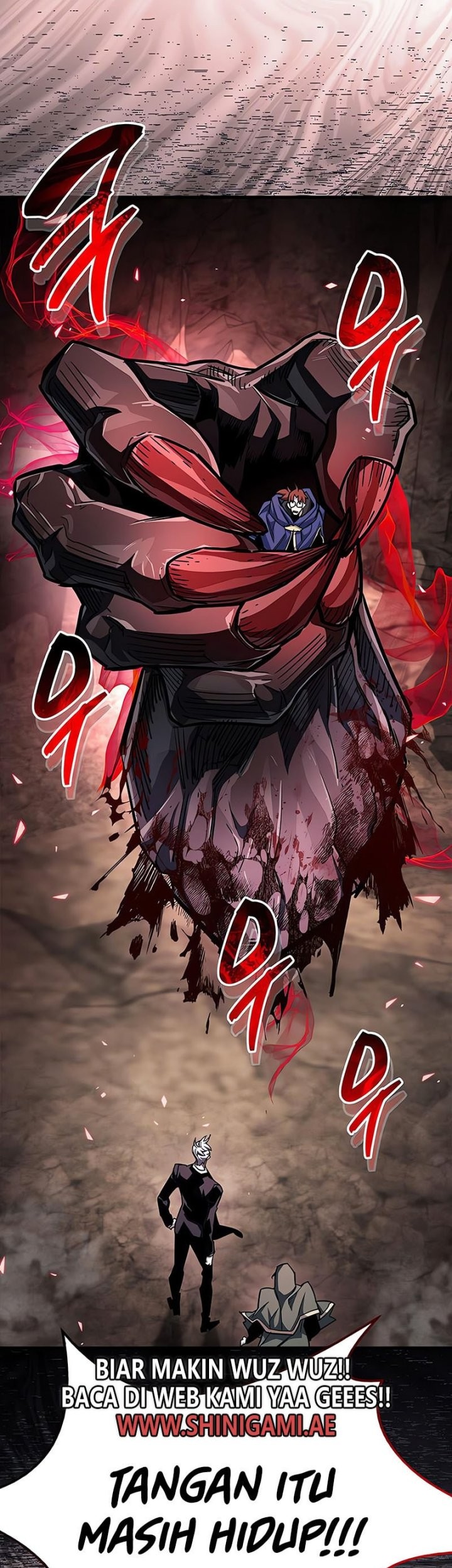 The Player Hides His Past Chapter 62 Gambar 78