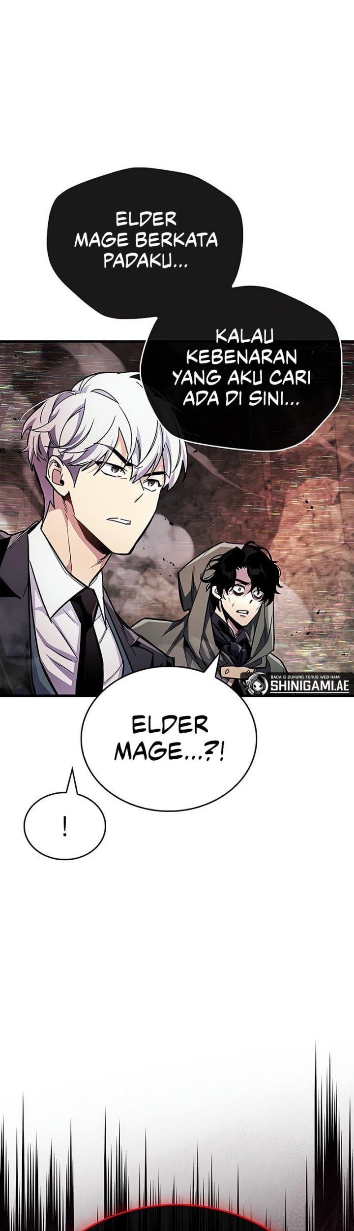 The Player Hides His Past Chapter 62 Gambar 3