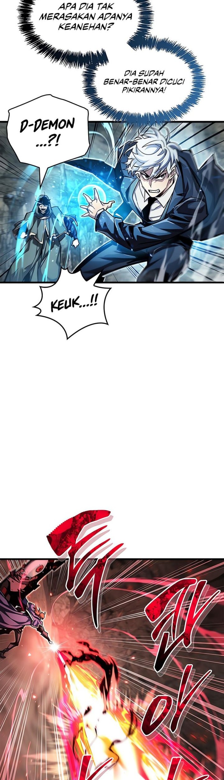 The Player Hides His Past Chapter 62 Gambar 8