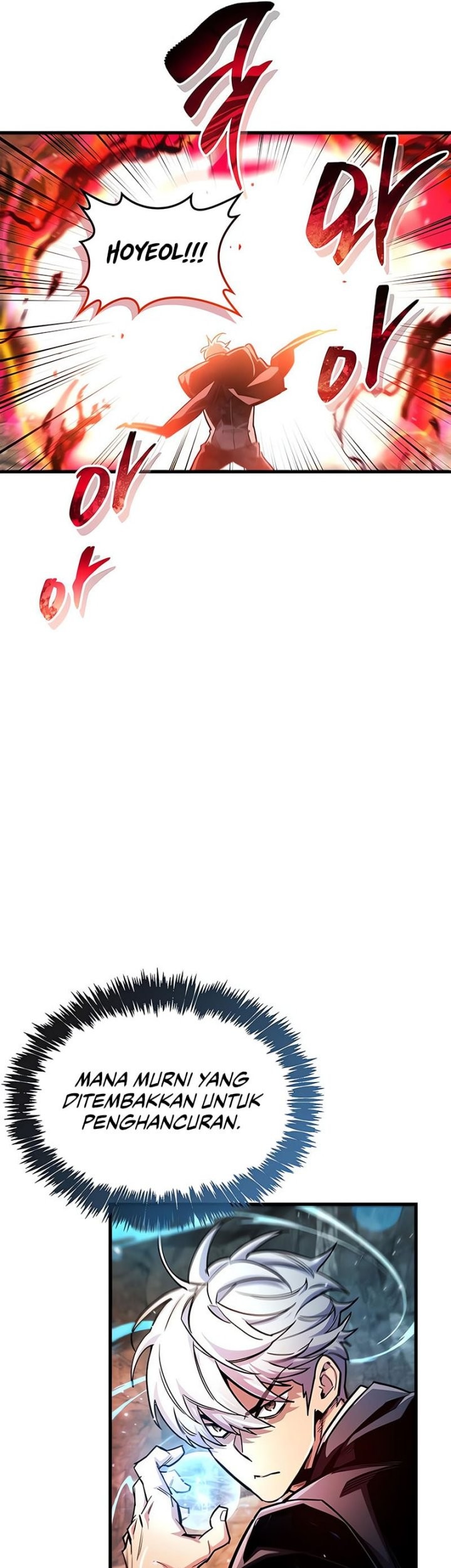 The Player Hides His Past Chapter 62 Gambar 10