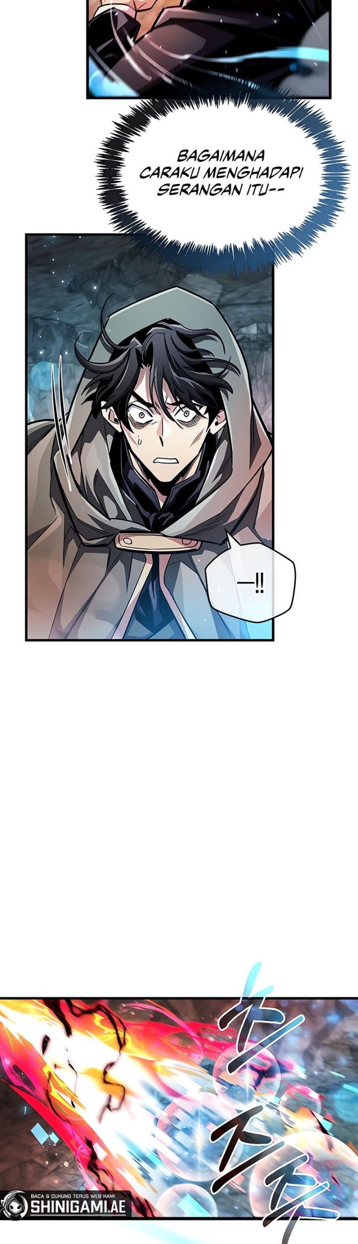 The Player Hides His Past Chapter 62 Gambar 11