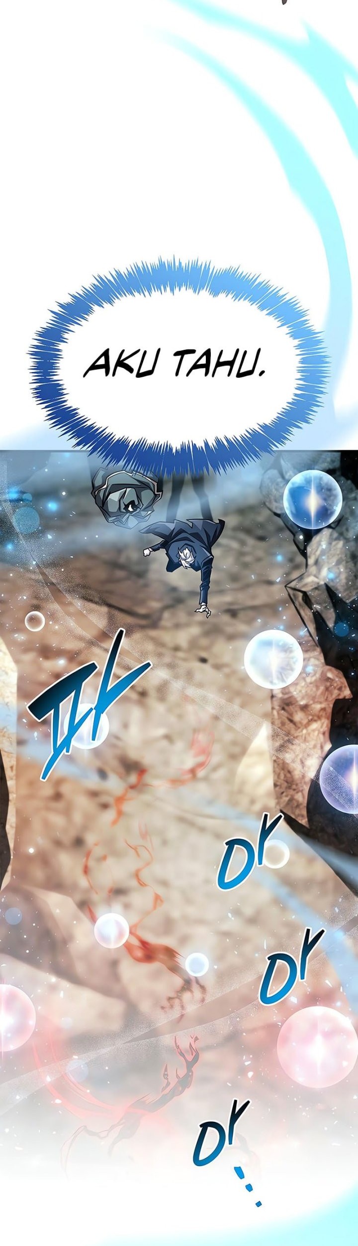 The Player Hides His Past Chapter 62 Gambar 12