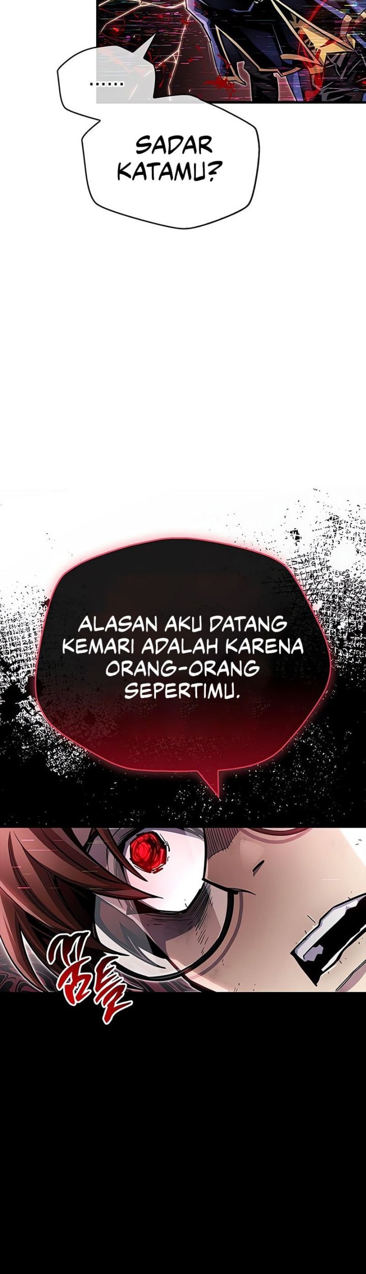 The Player Hides His Past Chapter 62 Gambar 15