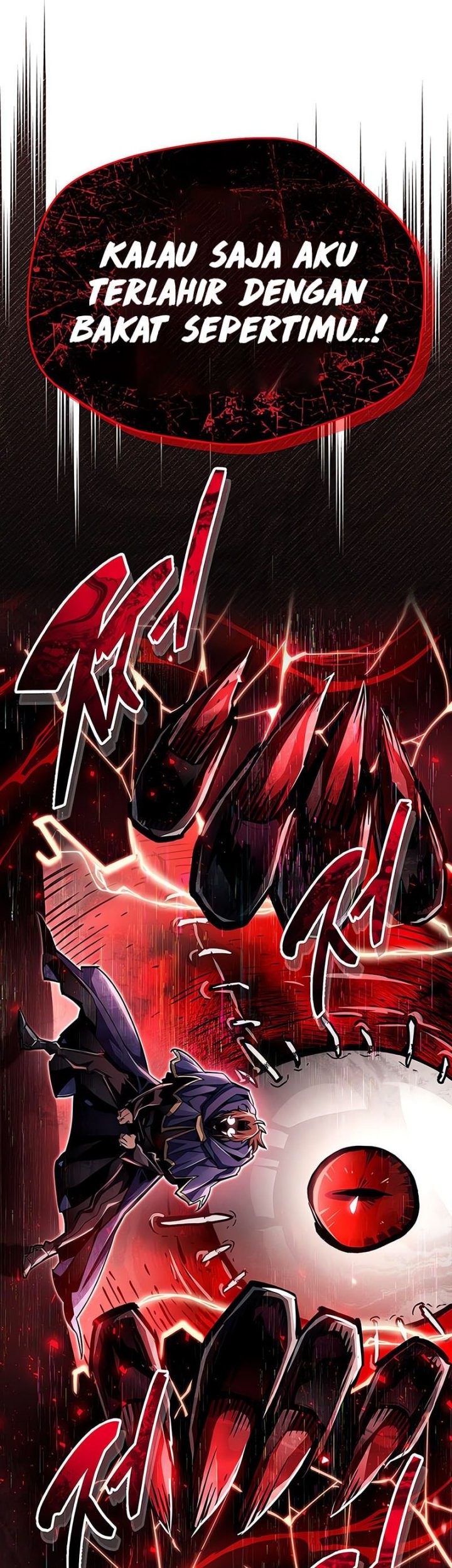 The Player Hides His Past Chapter 62 Gambar 18