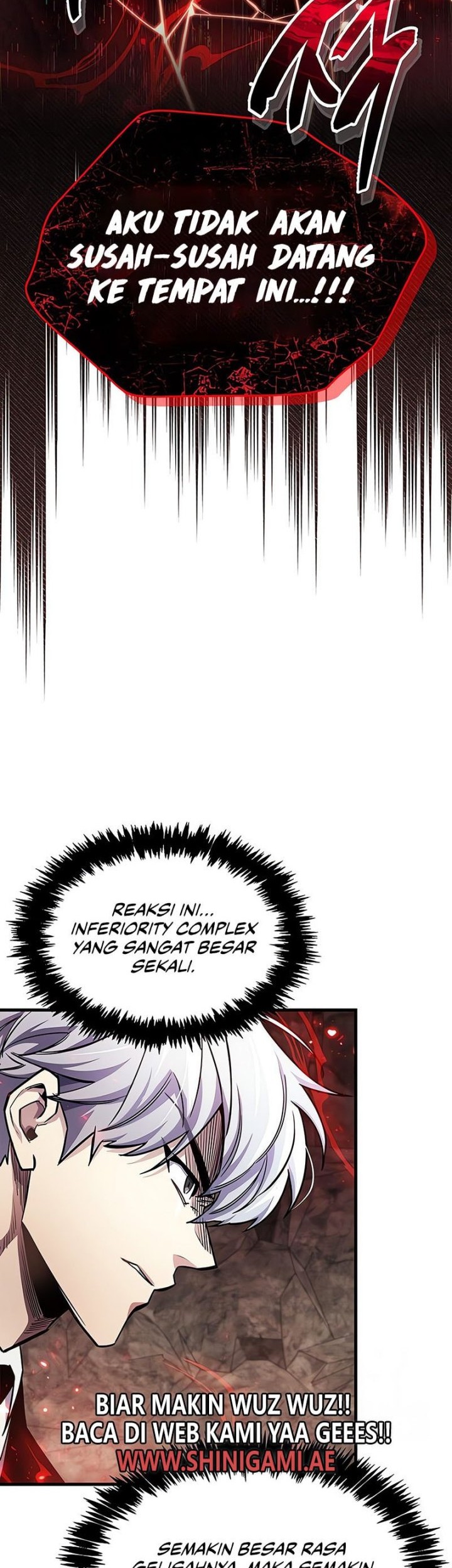 The Player Hides His Past Chapter 62 Gambar 19