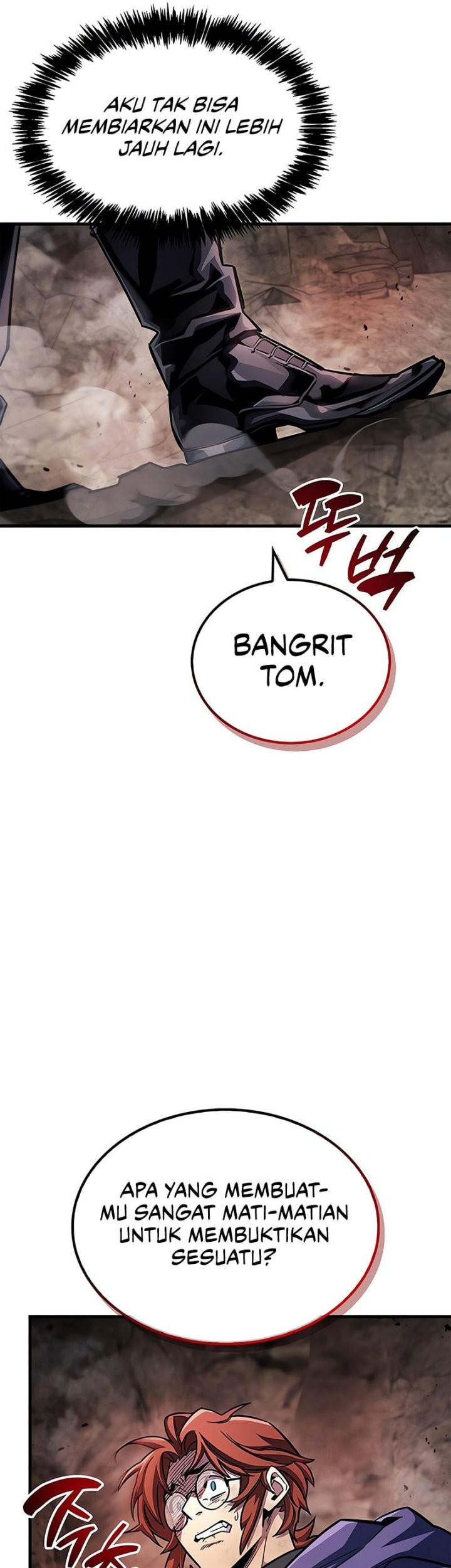 The Player Hides His Past Chapter 62 Gambar 22