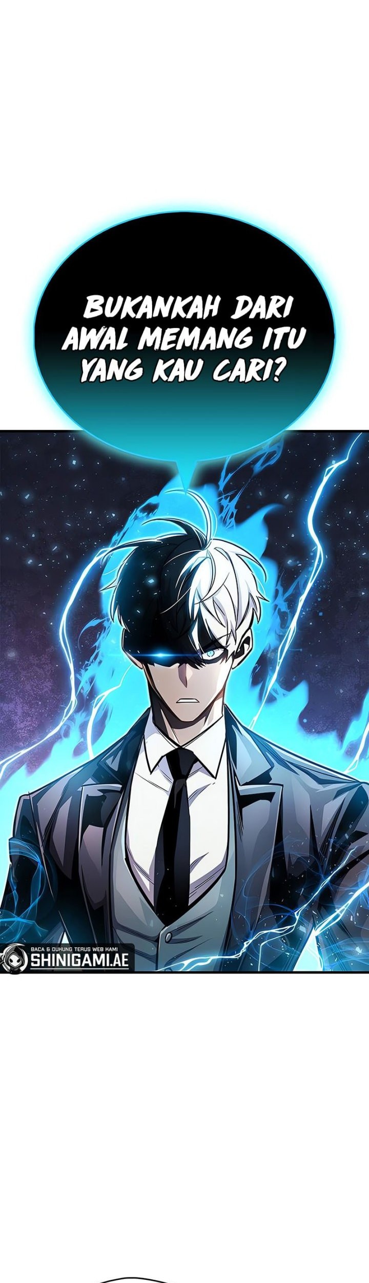 The Player Hides His Past Chapter 62 Gambar 24