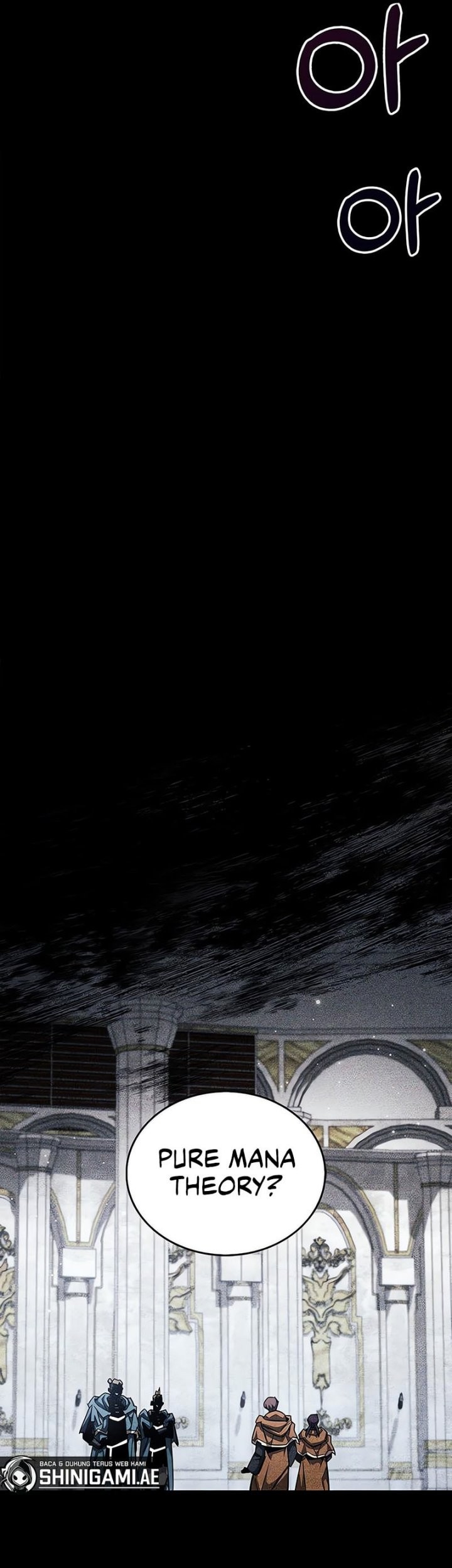 The Player Hides His Past Chapter 62 Gambar 26