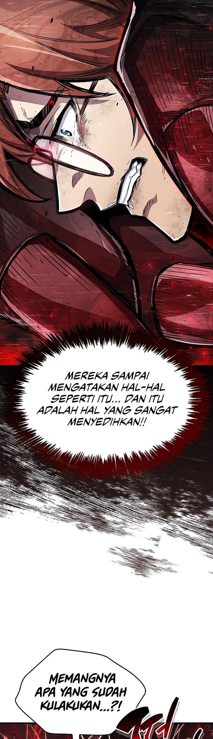The Player Hides His Past Chapter 62 Gambar 30