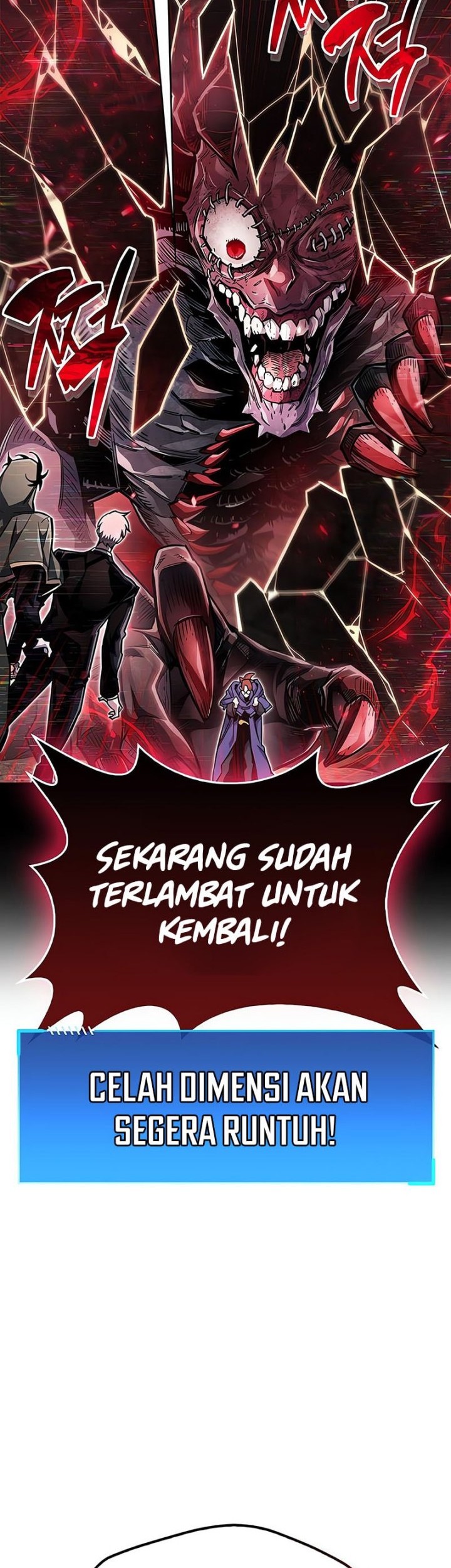 The Player Hides His Past Chapter 62 Gambar 31