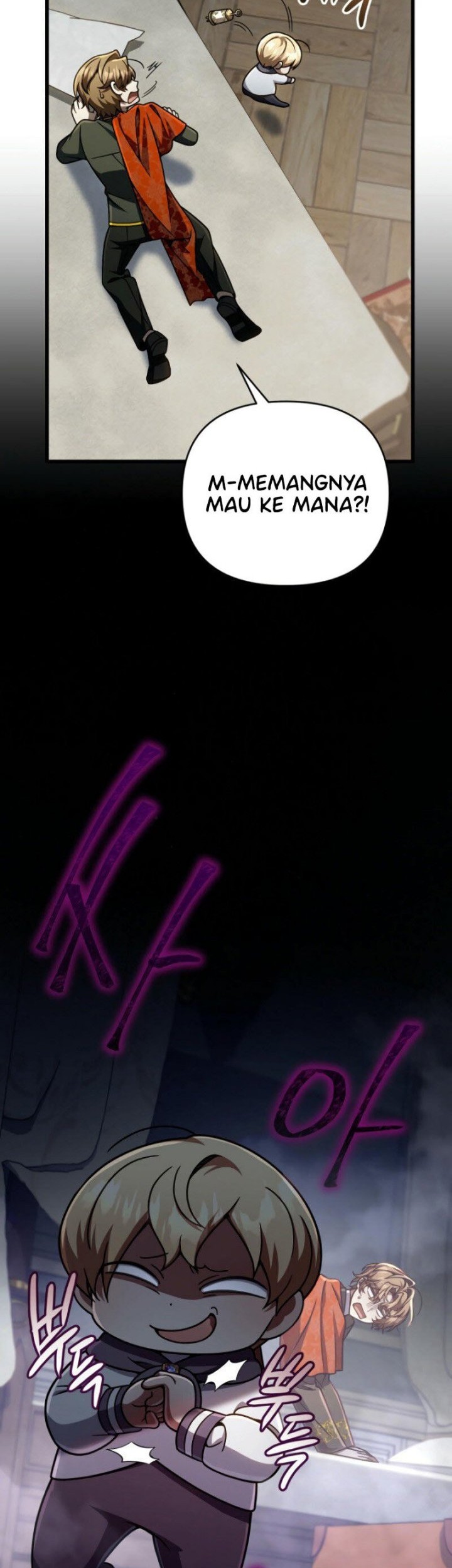 I’m Going To Destroy This Country Chapter 26 Gambar 55