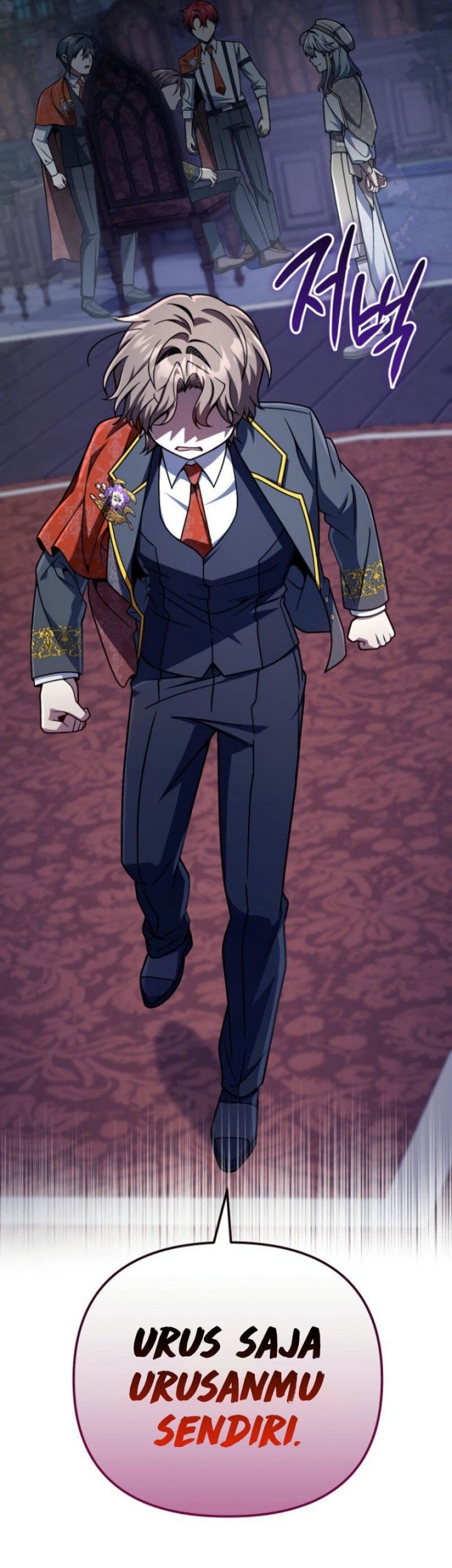 I’m Going To Destroy This Country Chapter 26 Gambar 39