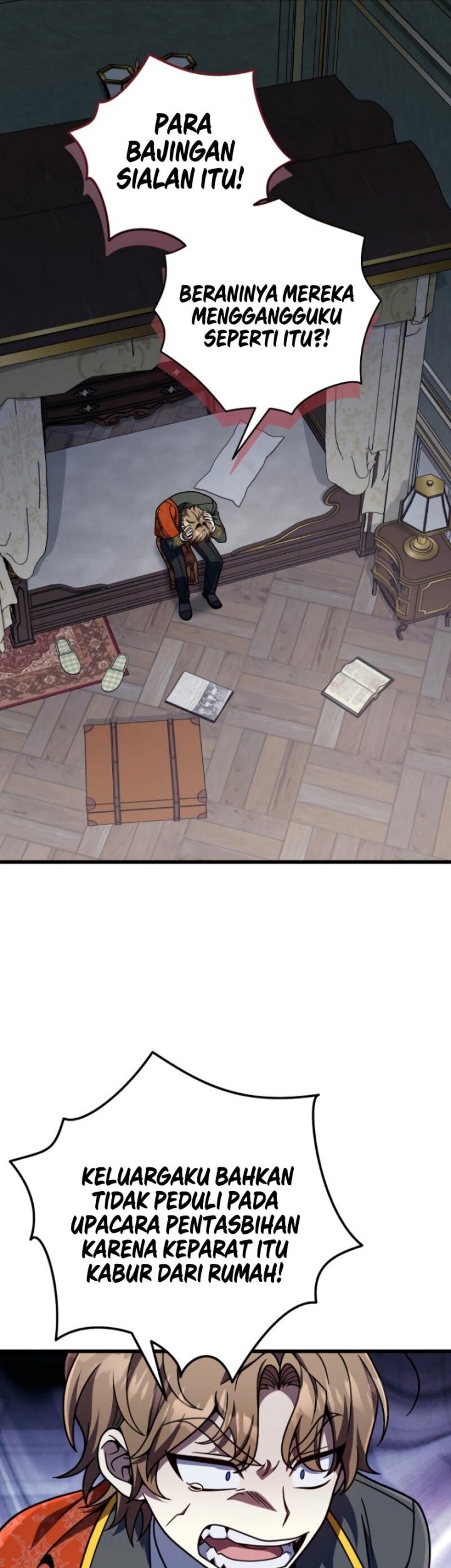 I’m Going To Destroy This Country Chapter 26 Gambar 42