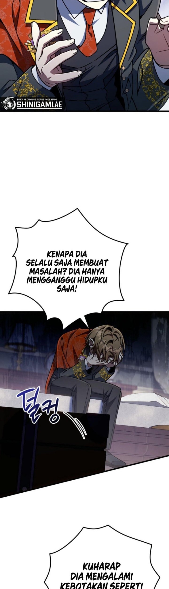 I’m Going To Destroy This Country Chapter 26 Gambar 43