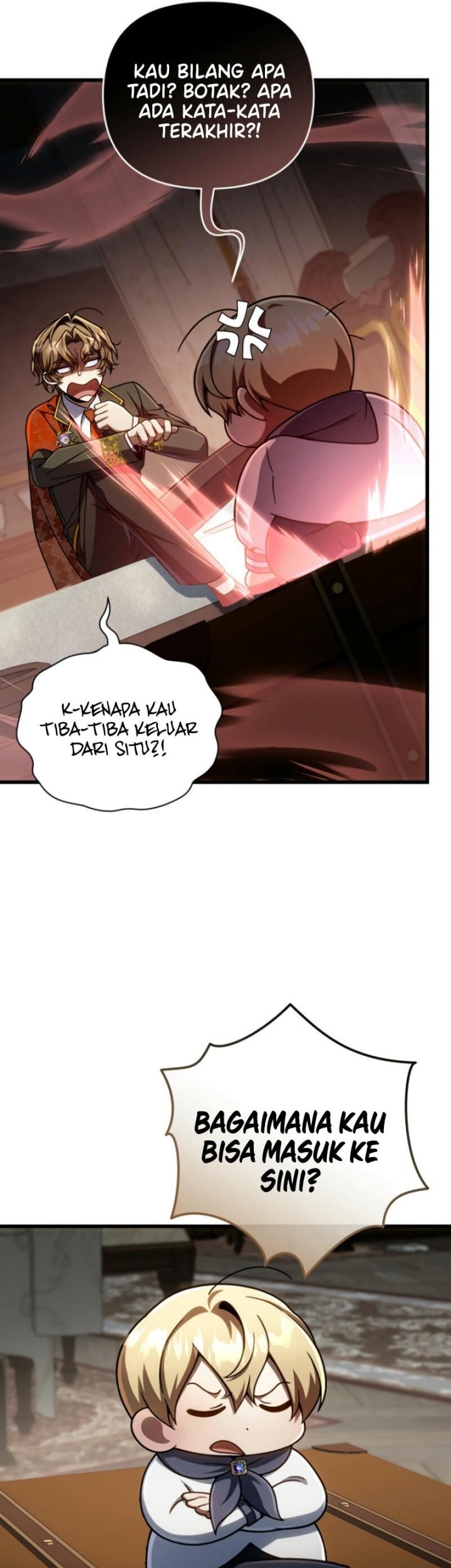 I’m Going To Destroy This Country Chapter 26 Gambar 46