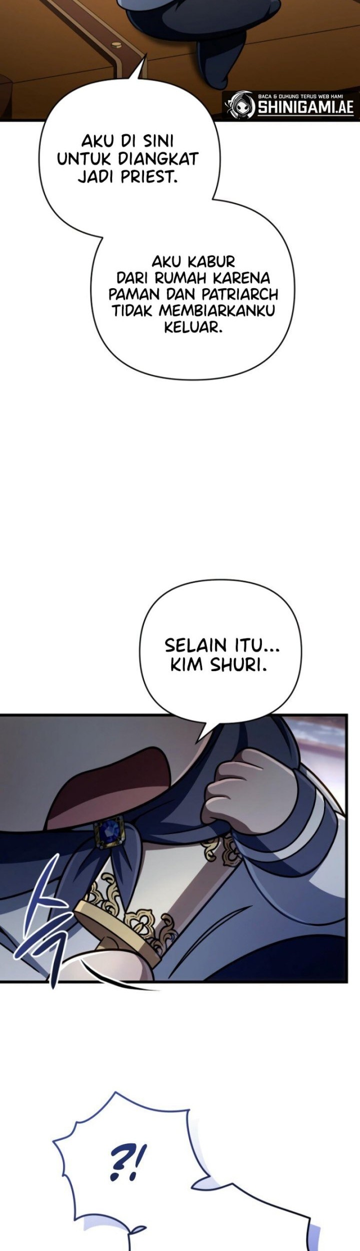 I’m Going To Destroy This Country Chapter 26 Gambar 47