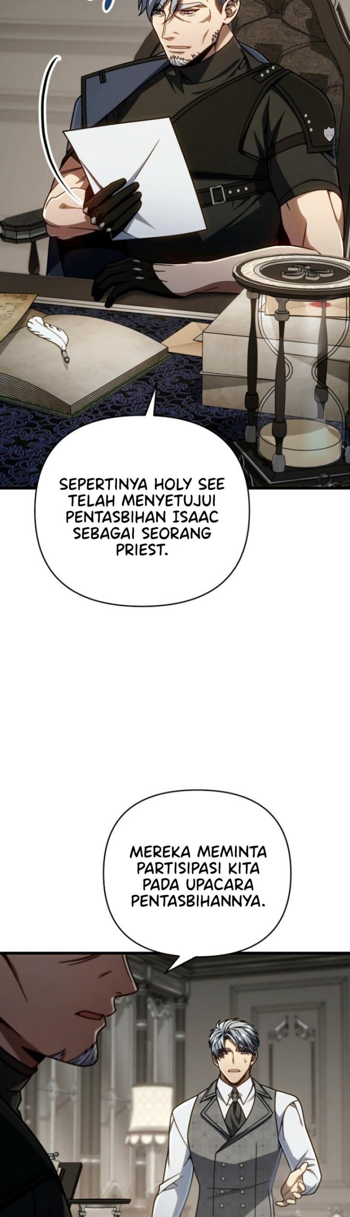 I’m Going To Destroy This Country Chapter 26 Gambar 3