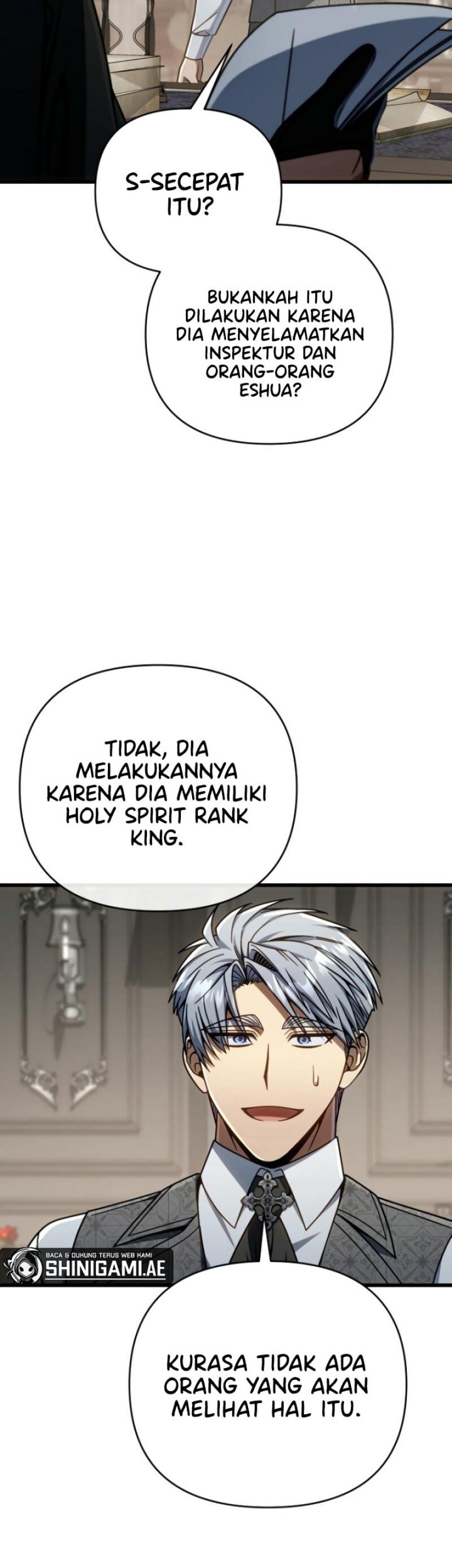 I’m Going To Destroy This Country Chapter 26 Gambar 4