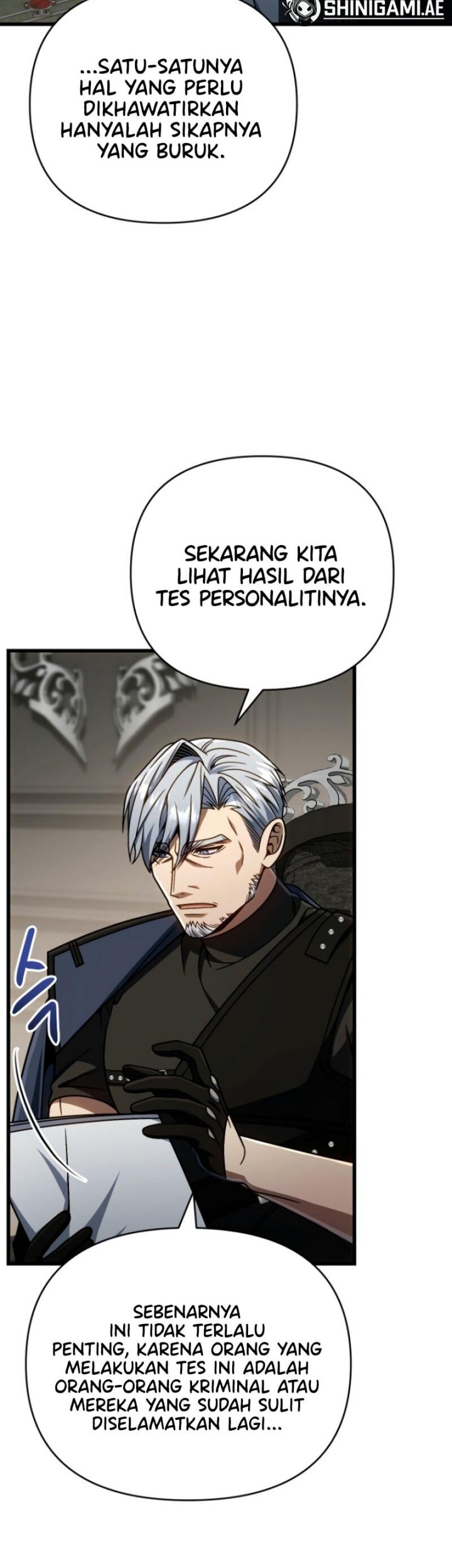 I’m Going To Destroy This Country Chapter 26 Gambar 8