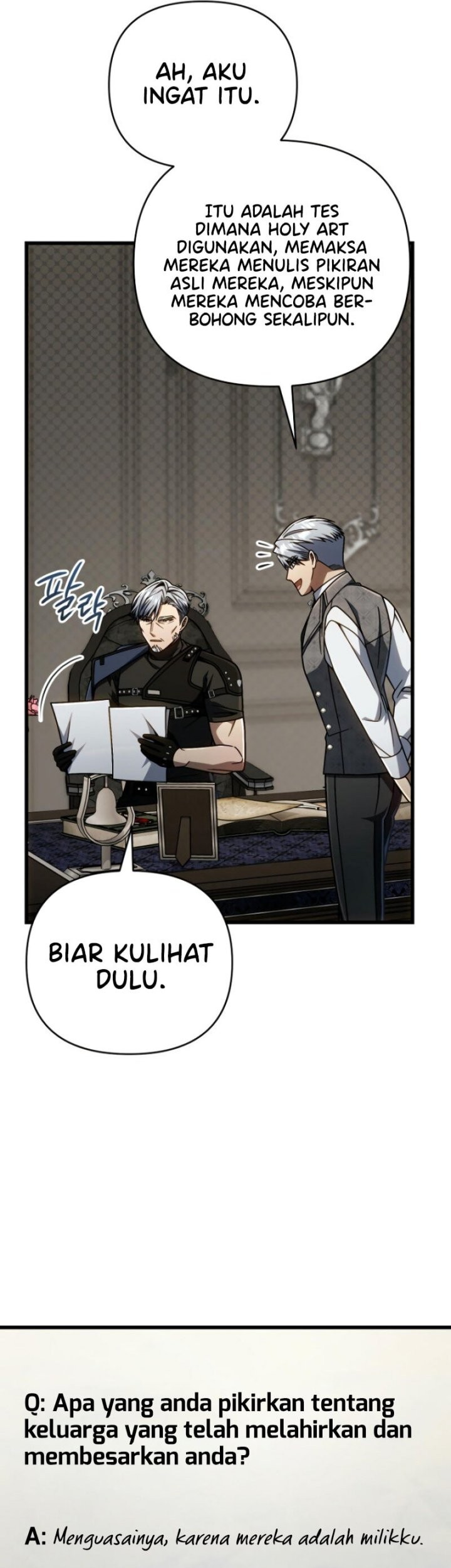 I’m Going To Destroy This Country Chapter 26 Gambar 10