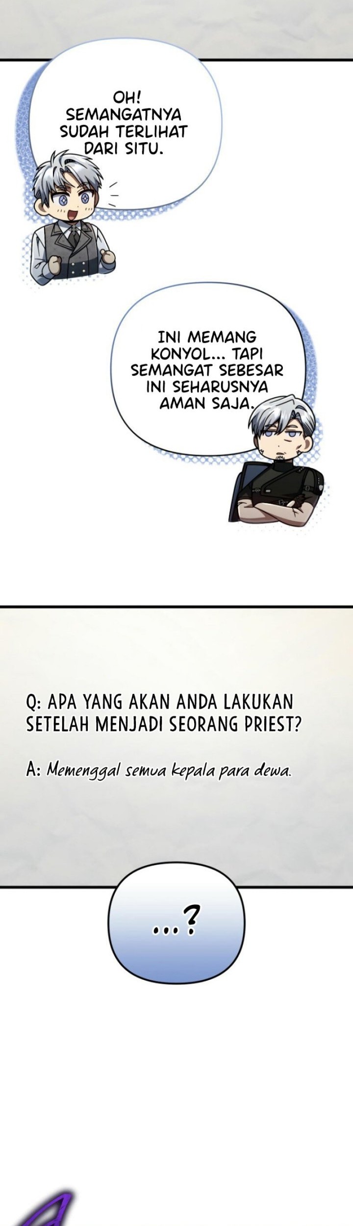 I’m Going To Destroy This Country Chapter 26 Gambar 11