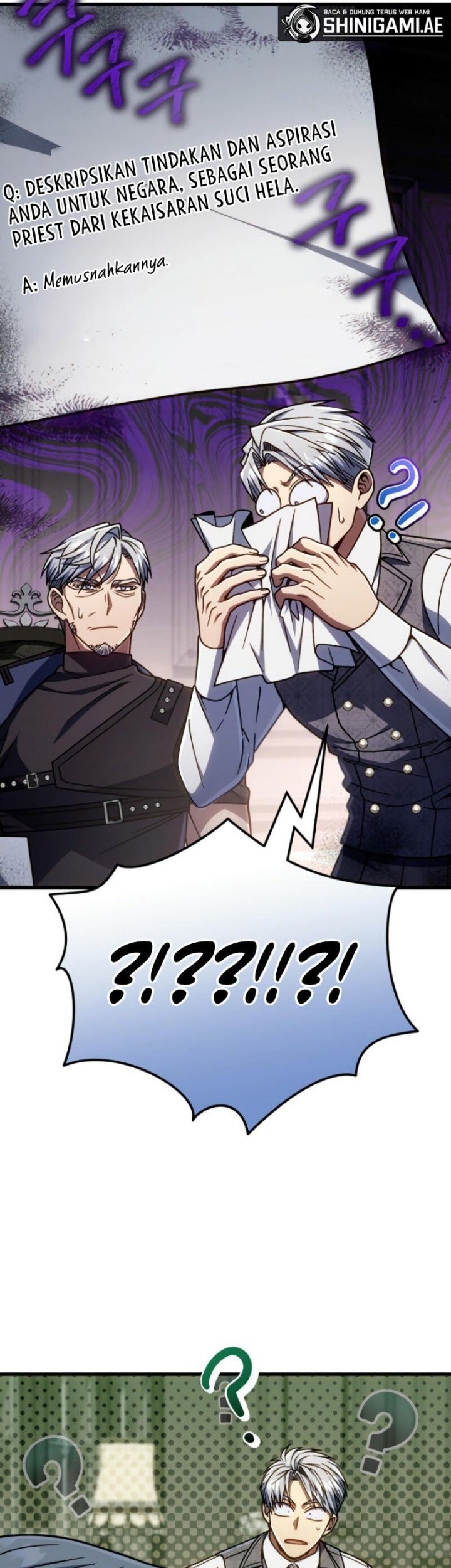 I’m Going To Destroy This Country Chapter 26 Gambar 12