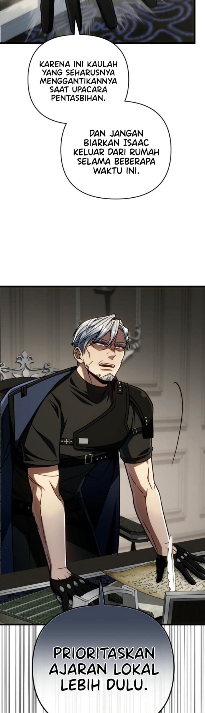 I’m Going To Destroy This Country Chapter 26 Gambar 15