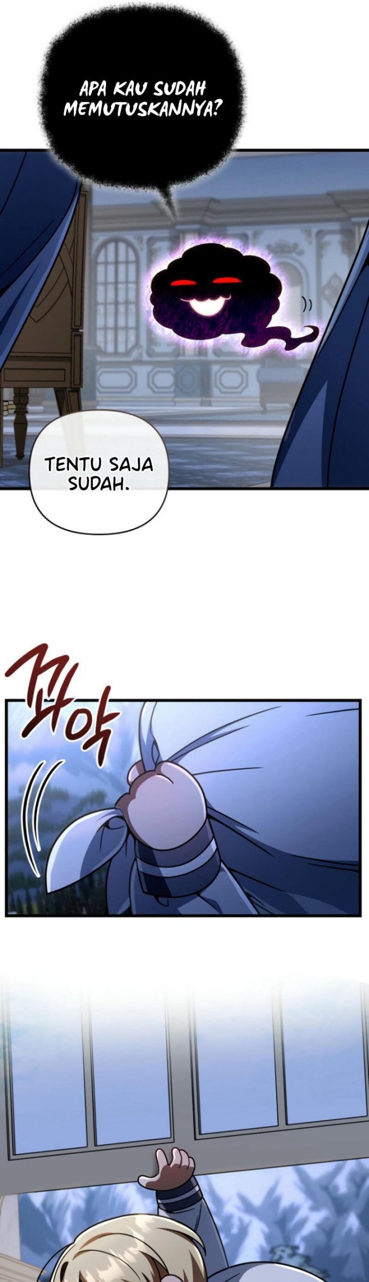 I’m Going To Destroy This Country Chapter 26 Gambar 18