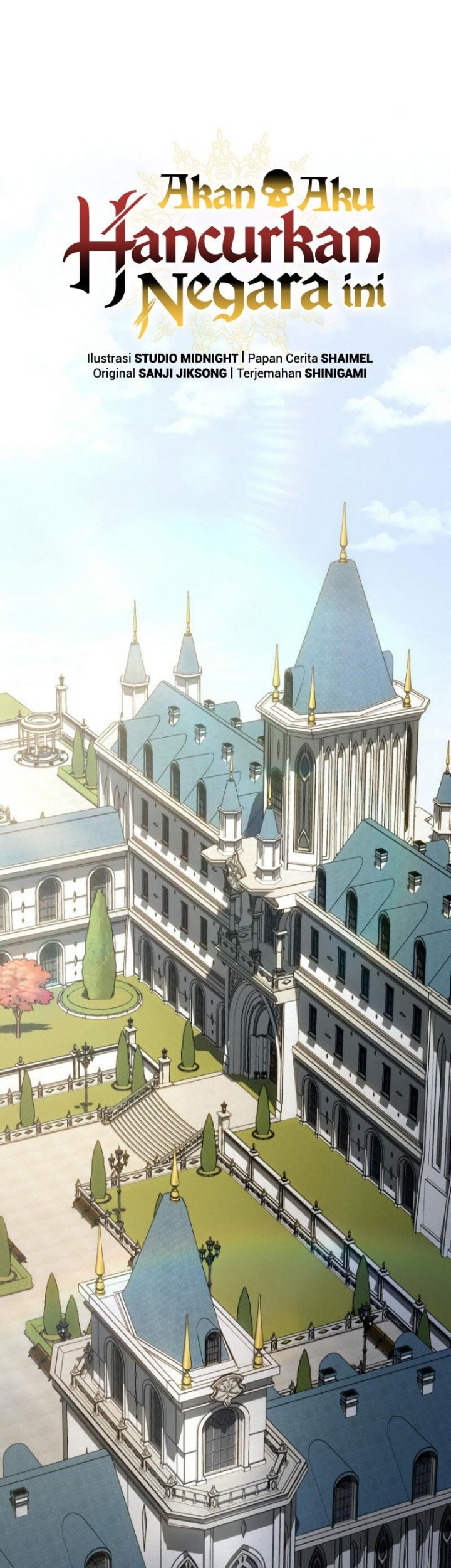 I’m Going To Destroy This Country Chapter 26 Gambar 20