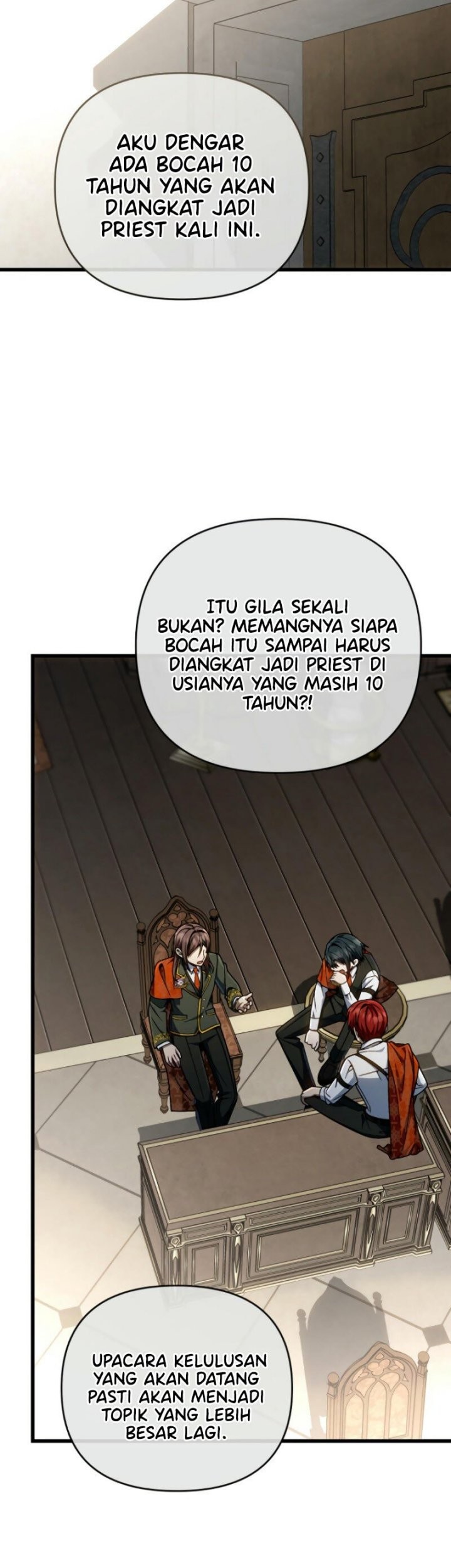 I’m Going To Destroy This Country Chapter 26 Gambar 22