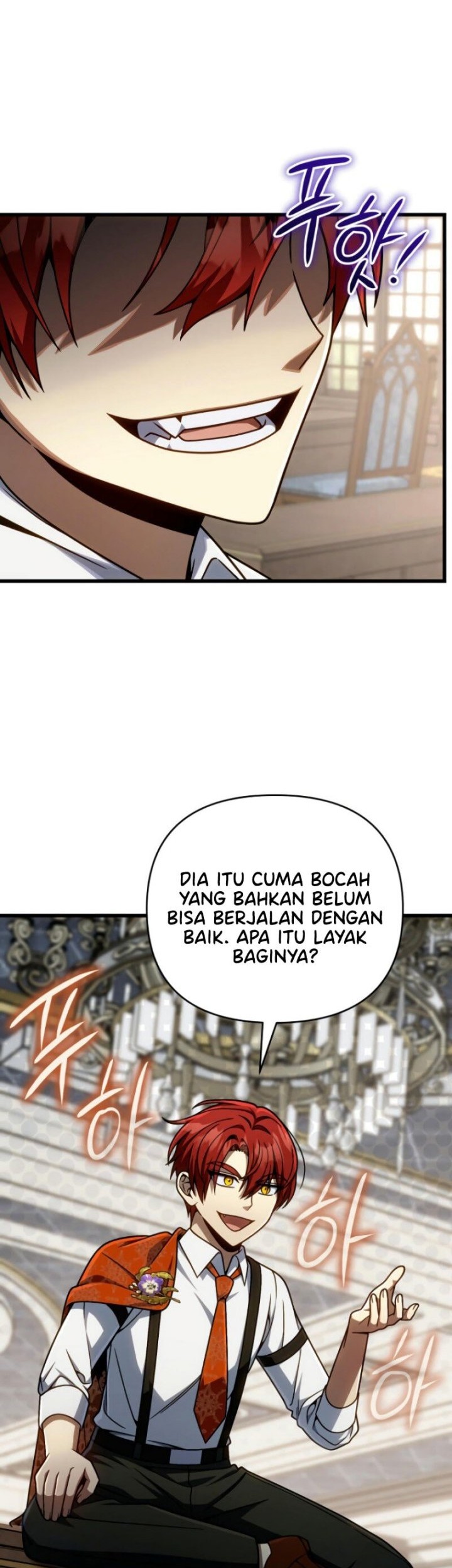 I’m Going To Destroy This Country Chapter 26 Gambar 23