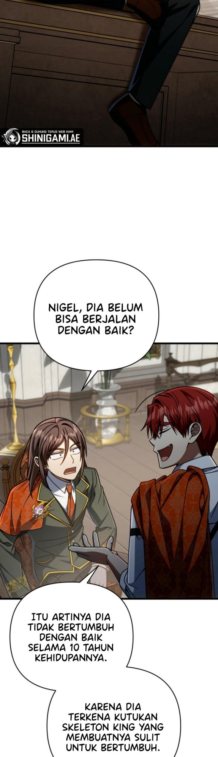 I’m Going To Destroy This Country Chapter 26 Gambar 24