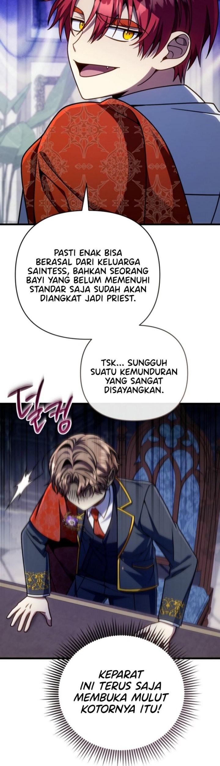 I’m Going To Destroy This Country Chapter 26 Gambar 28