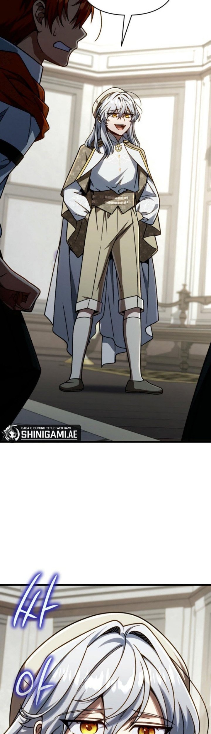 I’m Going To Destroy This Country Chapter 26 Gambar 31