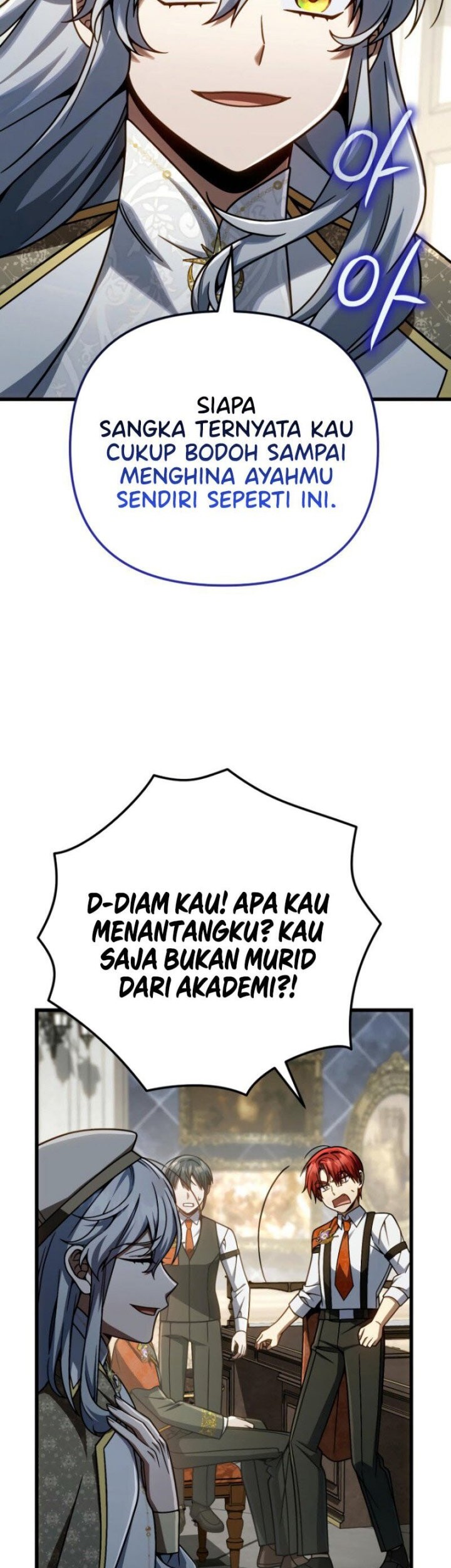 I’m Going To Destroy This Country Chapter 26 Gambar 32