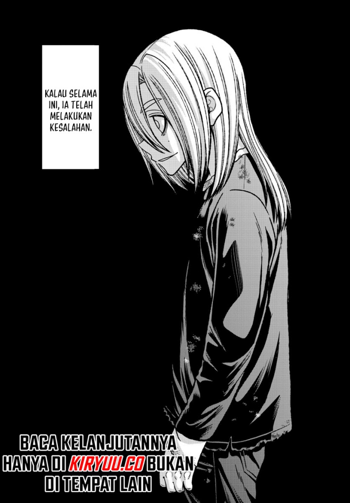 Tougen Anki Chapter 147 Gambar 15